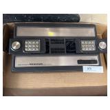 Vintage Intellivision Game Console