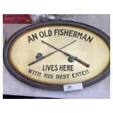 Contemporary Wood Sign