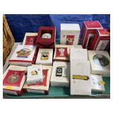 Hallmark Keepsake Ornaments