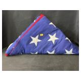 Presentation American Flag