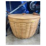 1998 Longaberger Basket