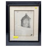 Andrew Wyeth Framed Print