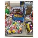 M&M Collectibles and Toys