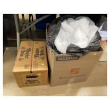 Brewery Bottles and Batting