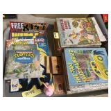 Little Golden Books, Children