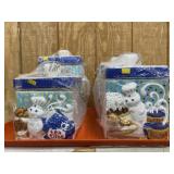 Pillsbury Canister Set