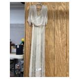 19th - Early 20th Century Wedding Dress