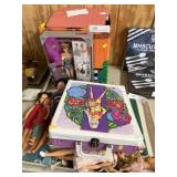 Vintage Barbie & Plastic Body Dolls w/ Accessories