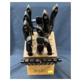 Cutco Knife Set