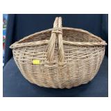 Wicker Woven Basket