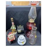 Fluid Light, Milk Bottle, Still Bank