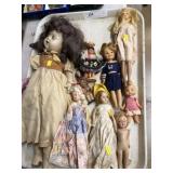 Vintage Dolls