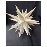 15" Moravian Star