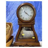 Seiko Mantel Clock