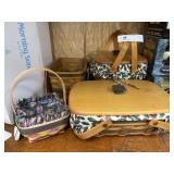 (4) Longaberger Baskets