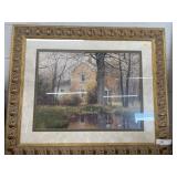 Contemporary Framed Print