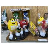 M&M Candy Dispensers with Telephone