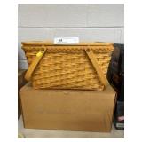 Longaberger Tribute Basket