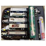 Ertl and Winross Collector Trucks