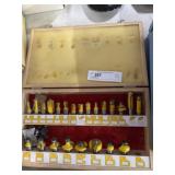 Router Bit Set