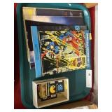 Comic and Story Books