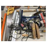 Power and Hand Tools