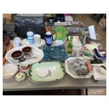 Serving Dishes, Chinaware