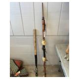 Souvenir Rainmaker with Spear