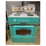Suzy Homemaker Toy Stove