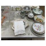 Chinaware, Pattern Glass