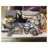 Hand and Power Tools