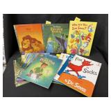 Little Golden and Dr. Seuss Books
