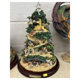 Hawthorne Village Musical Diorama