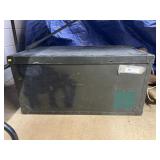 U.S. Military Storage Box