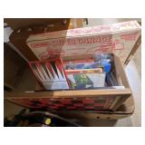 Matchbox Garage, Board Games