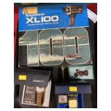 Vintage Camera with Wristwatches