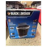 Black and Decker Paper Shredder