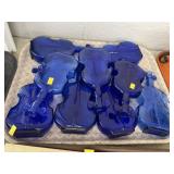 Cobalt Glass Bottles