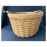 Longaberger Wildflower Basket