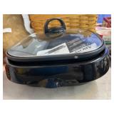 Electric 3-In-1 Grill