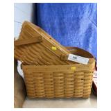 (2) Longaberger Baskets