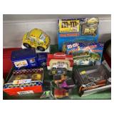 Diecast Toy Vehicles