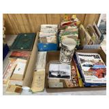 Greeting Cards, Programs, Ephemera