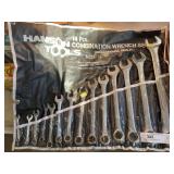 Imported Combination Wrench Set