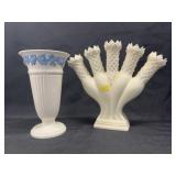 (2) Wedgwood Vases