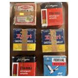 (Approx. 100) 12 Gauge Shotshells