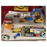 Matchbox and Diecast Toy Vehicles