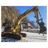 Caterpillar 315 Excavator