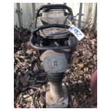 Wacker Gas Powered Plate Tamper