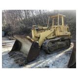 Caterpillar 963 Track Loader